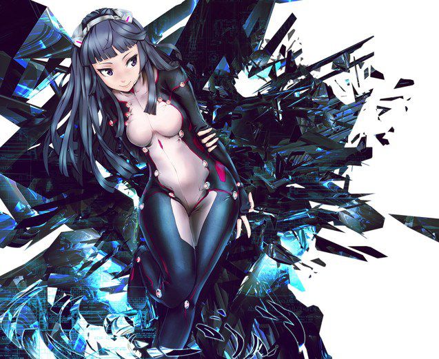 [42 pictures] guilty Crown thrush erotic pictures! 28