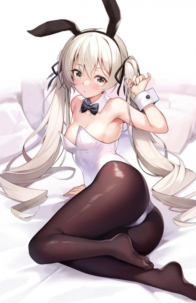 【Secondary】Silver-haired and white-haired girl image Part 29 18