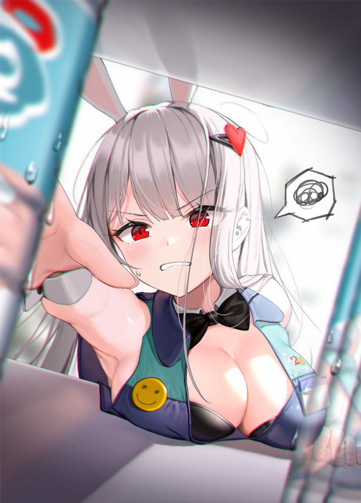 【Secondary】Silver-haired and white-haired girl image Part 29 25