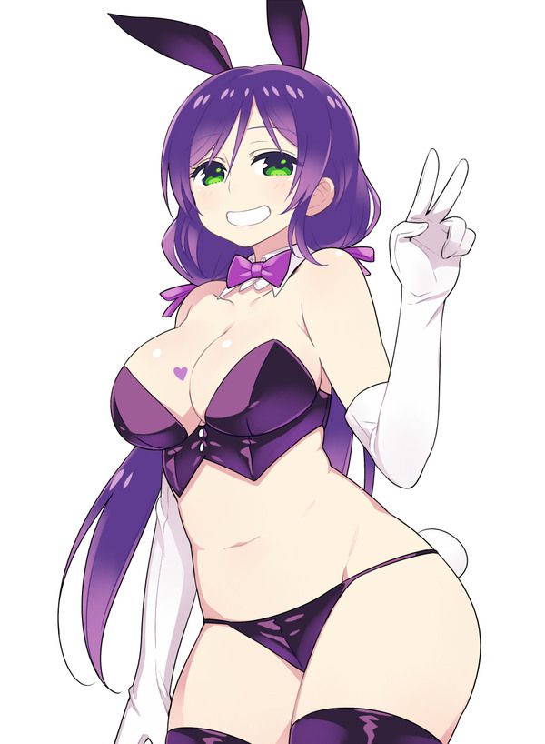 [Love live! : Tojo's rare erotic pictures Part2 23