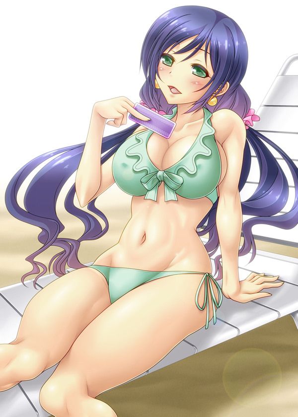 [Love live! : Tojo's rare erotic pictures Part2 24