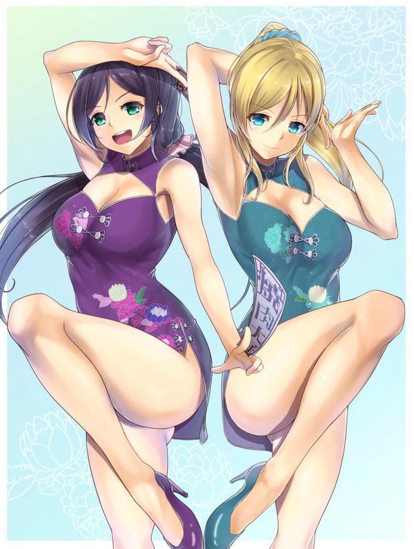 [Love live! : Tojo's rare erotic pictures Part2 26