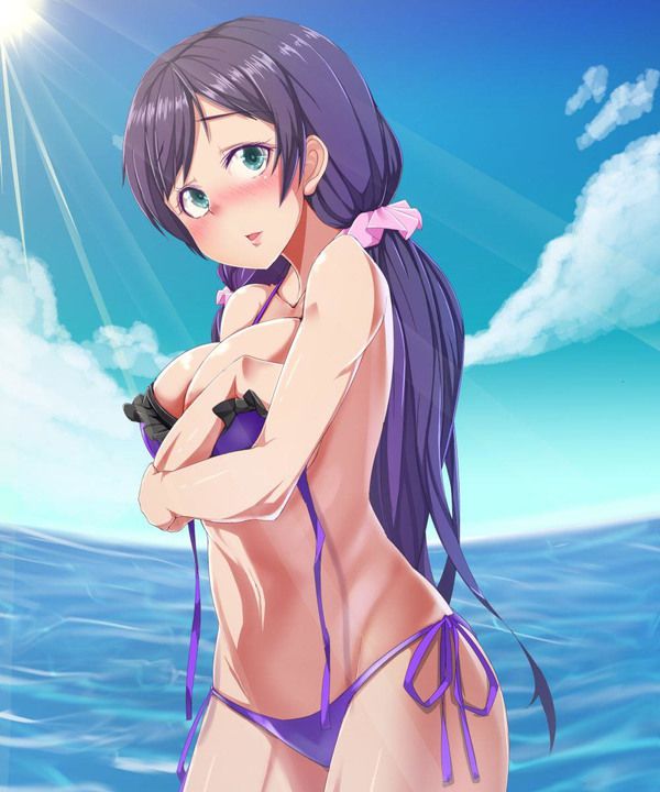 [Love live! : Tojo's rare erotic pictures Part2 28