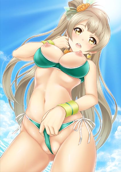 [Love live! : Southern bird erotic pictures part 1 (-8) 11