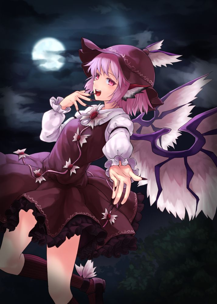 [Secondary] [East] want to see cute pictures of mystia Lorelei! 2 14