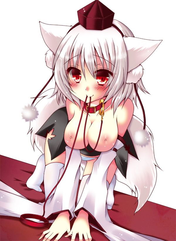 [Secondary erotic] [East] want to see naughty pictures of Momiji inubashiri! 2 11
