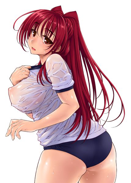 ToHeart2 kousaka Tamaki (sister) erotic pictures part 2 14