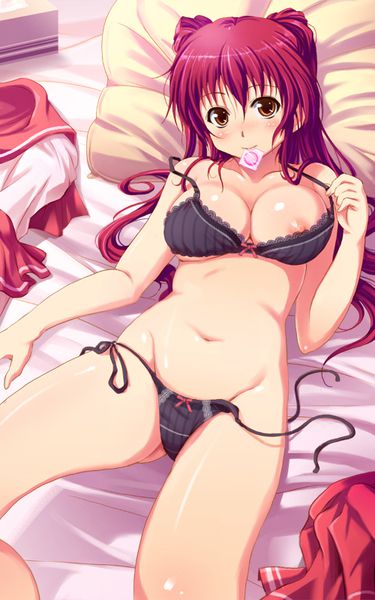 ToHeart2 kousaka Tamaki (sister) erotic pictures part 2 16