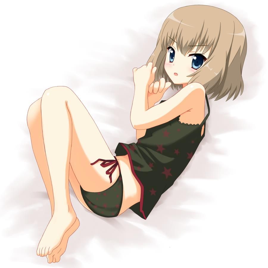 [Plate] 50 sheets [girls_und_panzer] headband secondary erotic pictures 13