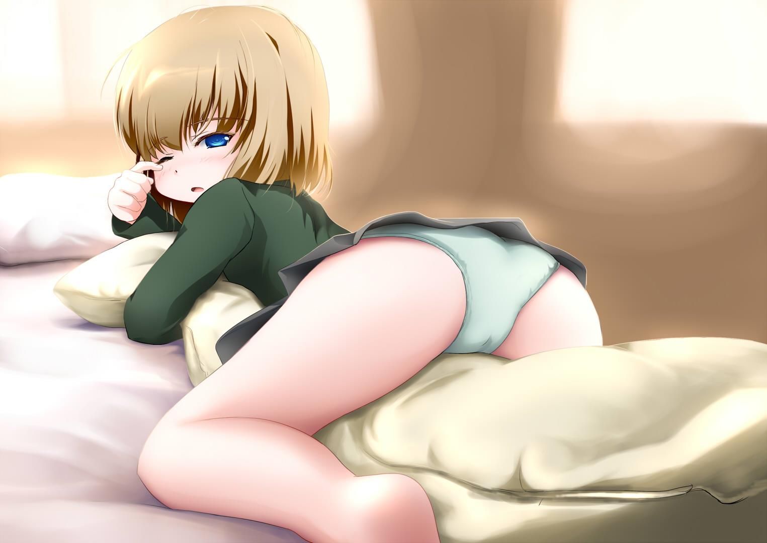 [Plate] 50 sheets [girls_und_panzer] headband secondary erotic pictures 3