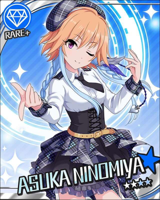 [33 pictures] Cinderella girls ninomiya Asuka hentai pictures! Part 3 13