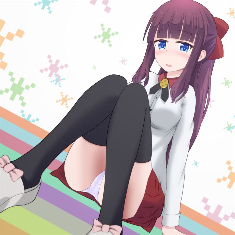 Free up the erotic image folder of NEW GAME! 12