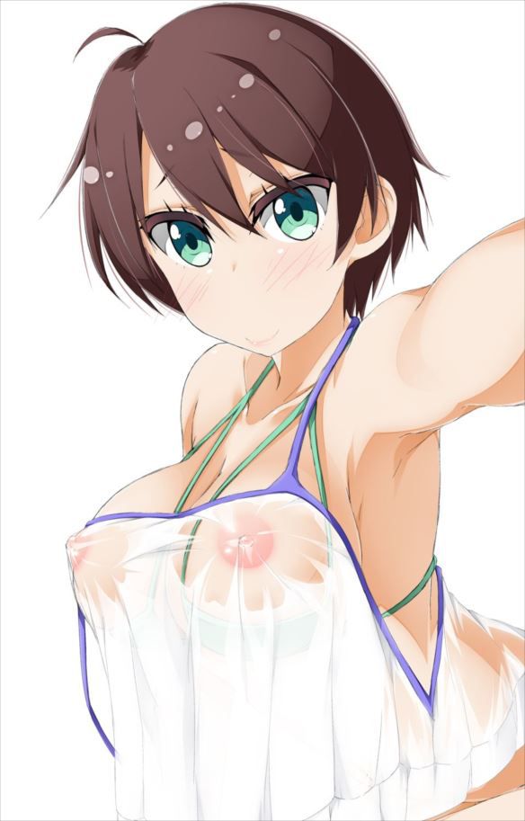 Free up the erotic image folder of NEW GAME! 15