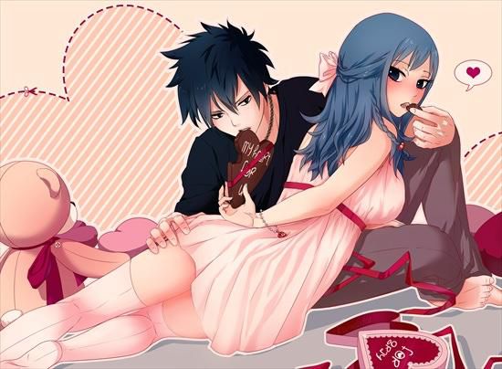[FAIRY TAIL] juvia loxar secondary erotic images (1) 50 sheets [fairy tail] 1
