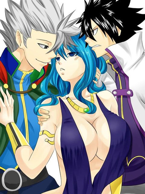 [FAIRY TAIL] juvia loxar secondary erotic images (1) 50 sheets [fairy tail] 19