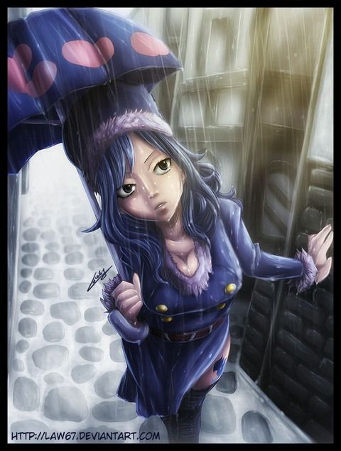 [FAIRY TAIL] juvia loxar secondary erotic images (1) 50 sheets [fairy tail] 23