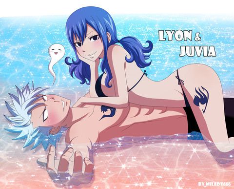[FAIRY TAIL] juvia loxar secondary erotic images (1) 50 sheets [fairy tail] 24