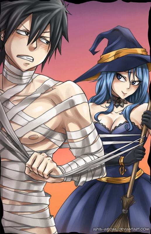[FAIRY TAIL] juvia loxar secondary erotic images (1) 50 sheets [fairy tail] 34