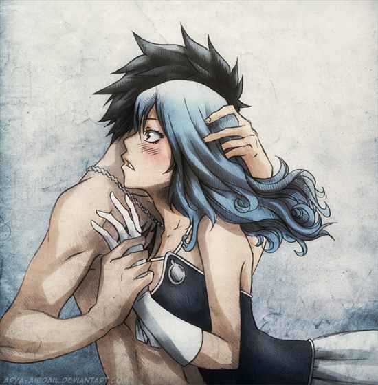 [FAIRY TAIL] juvia loxar secondary erotic images (1) 50 sheets [fairy tail] 42