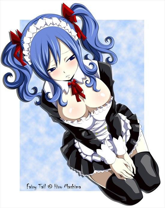 [FAIRY TAIL] juvia loxar secondary erotic images (1) 50 sheets [fairy tail] 43