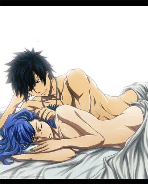 [FAIRY TAIL] juvia loxar secondary erotic images (1) 50 sheets [fairy tail] 50