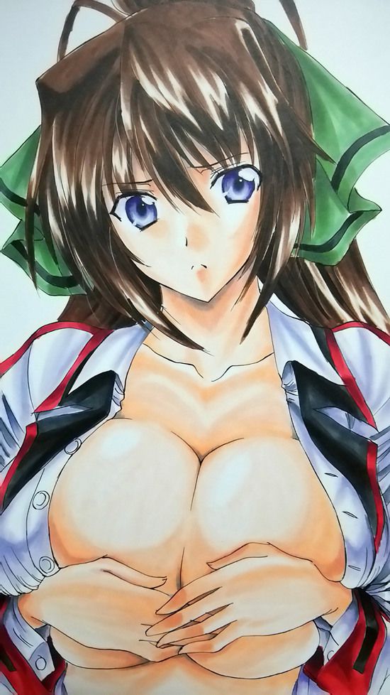 Shino-MoE, broom (infinite Stratos) 335 erotic images 16