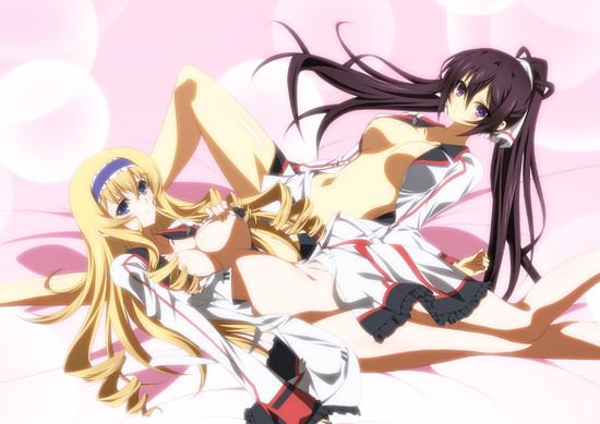 Shino-MoE, broom (infinite Stratos) 335 erotic images 23