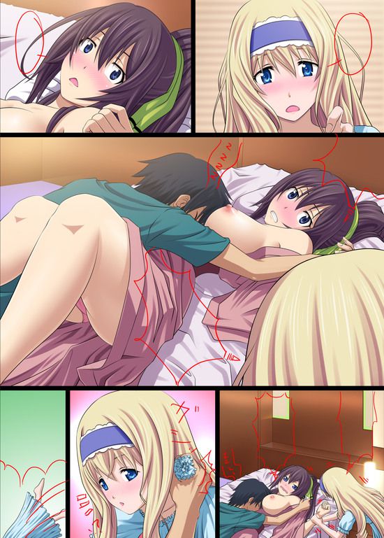 Shino-MoE, broom (infinite Stratos) 335 erotic images 7