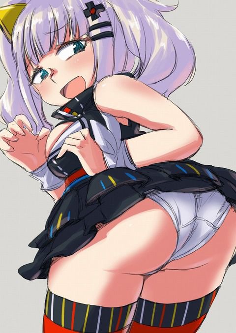 【Erotic Anime Summary】 VTuber Bright Night Moon Erotic Image Collection will be here 【50 Photos】 15