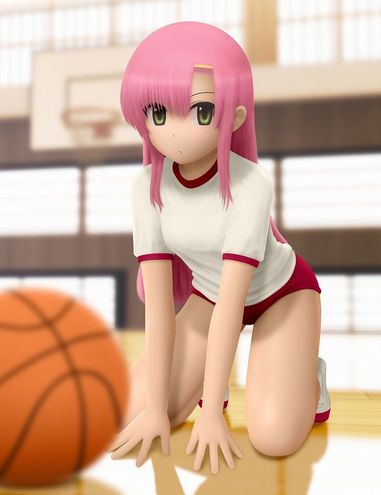 Red bloomers, blue bloomers are best bloomers which JK gym clothes erotic MoE pictures part 2 1
