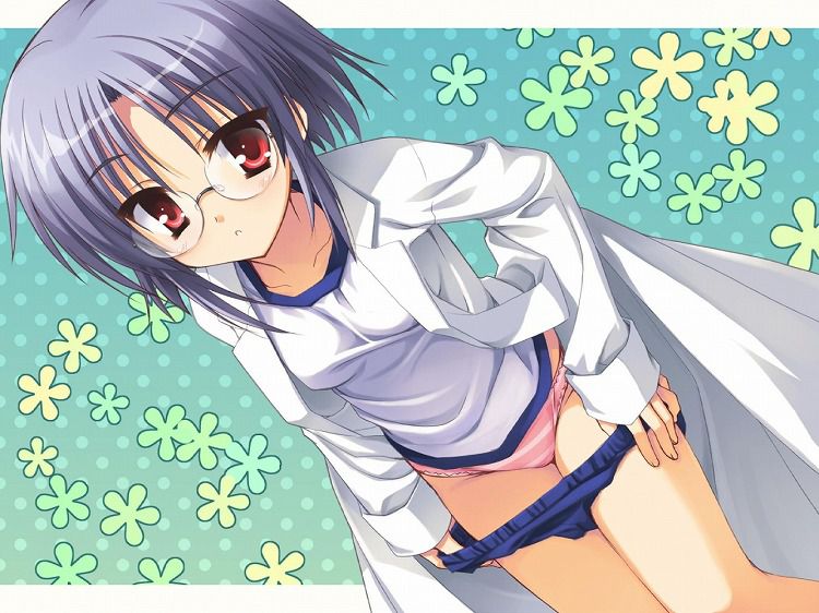 Red bloomers, blue bloomers are best bloomers which JK gym clothes erotic MoE pictures part 2 17