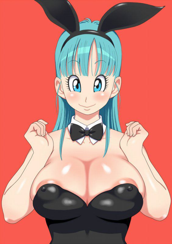 [Dragon Ball] 100 [DRAGON BALL] Bulma secondary erotic pictures 22