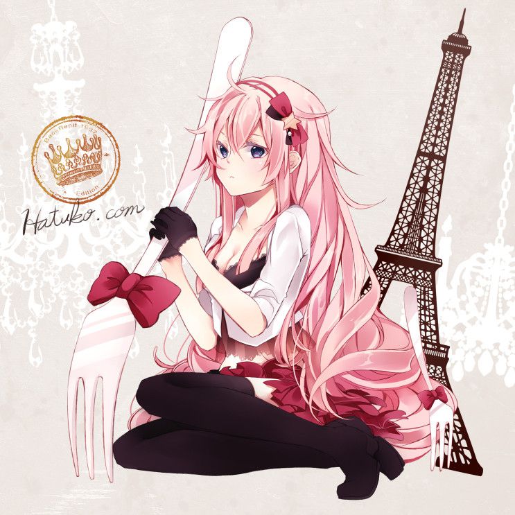 [Secondary] [VOCALOID] want to see cute pictures of Luka megurine! 14