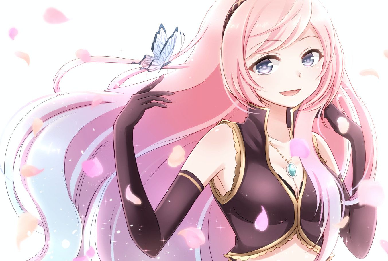 [Secondary] [VOCALOID] want to see cute pictures of Luka megurine! 22