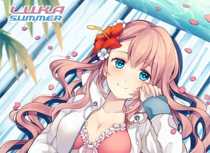 [Secondary] [VOCALOID] want to see cute pictures of Luka megurine! 4