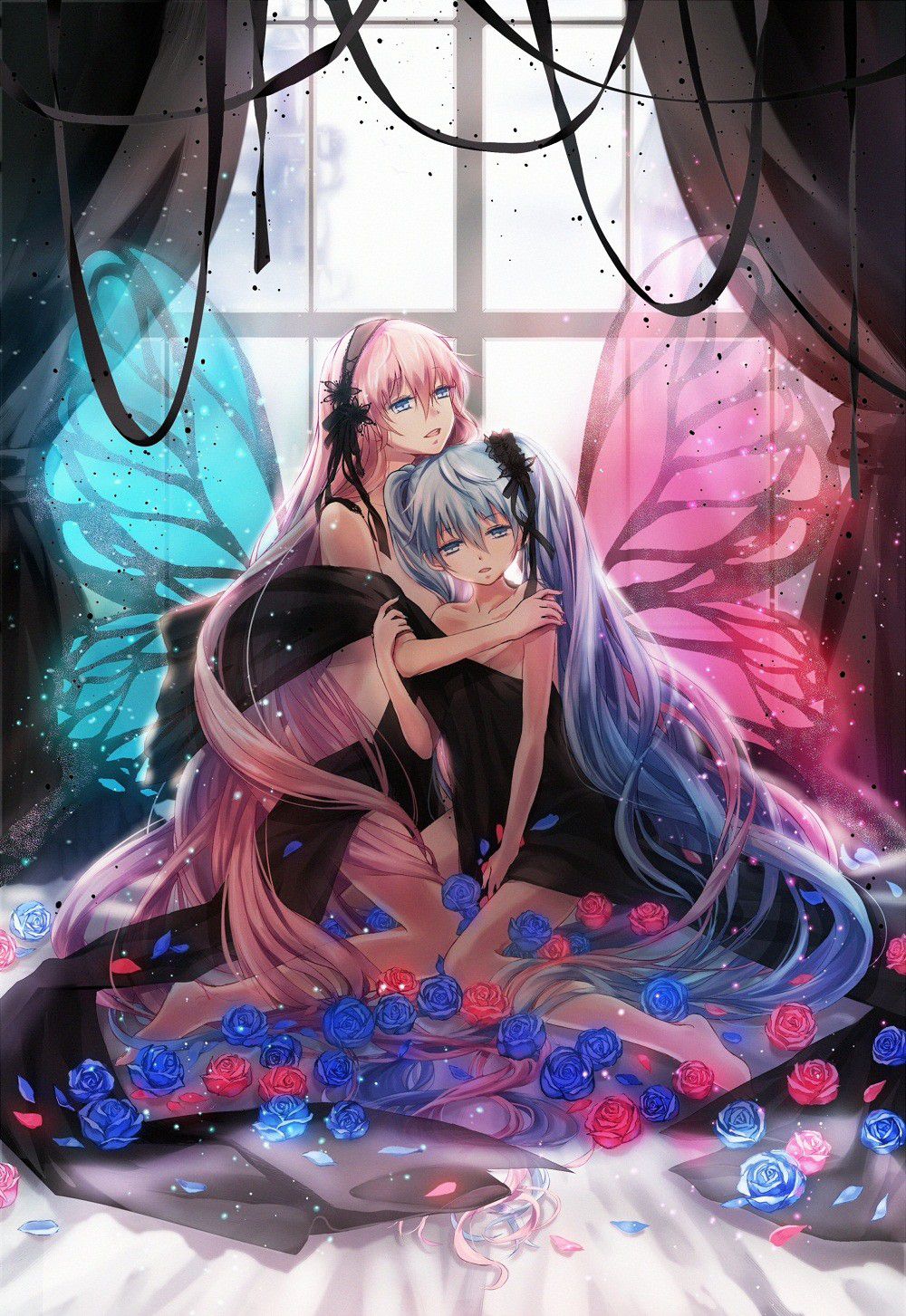 [Secondary] [VOCALOID] want to see cute pictures of Luka megurine! 6