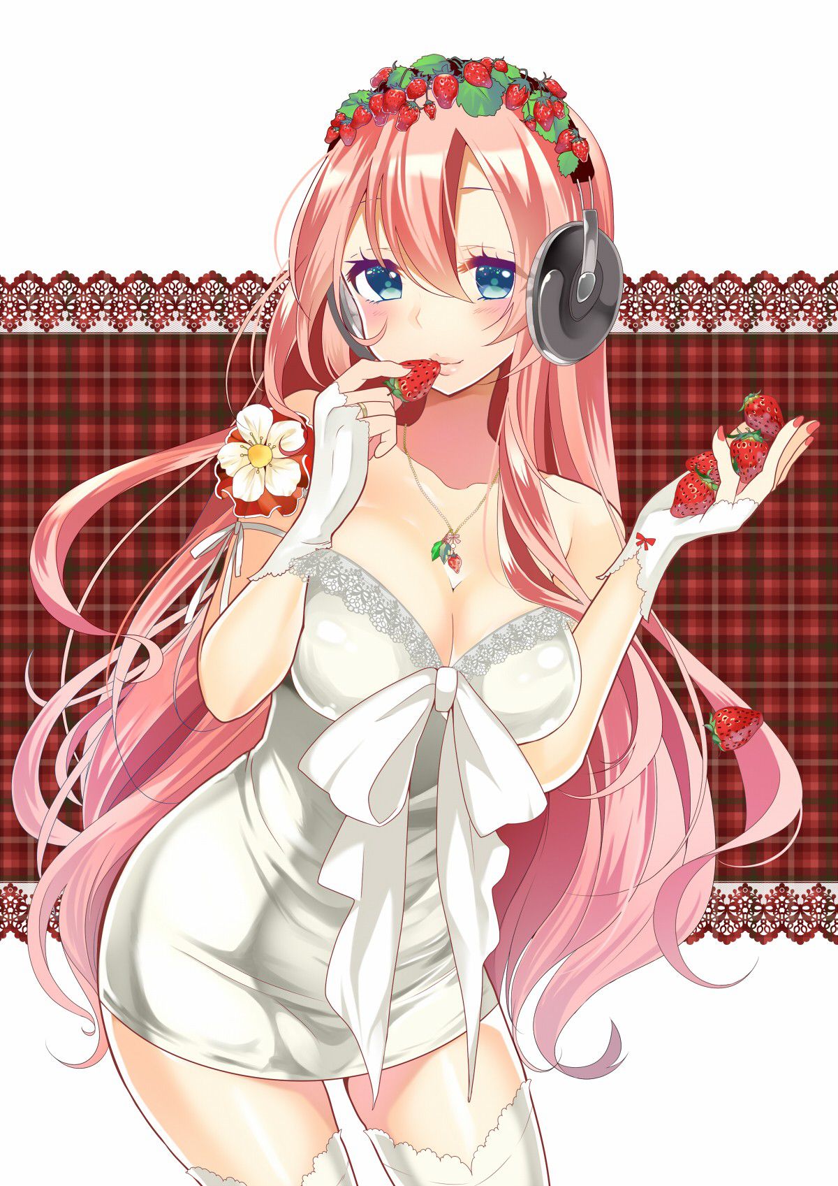 [Secondary] [VOCALOID] want to see cute pictures of Luka megurine! 7