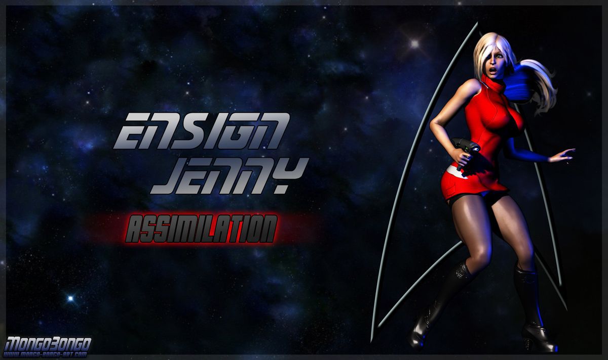 [Mongo Bongo] Ensign Jenny - Assimilation (Star Trek) 1