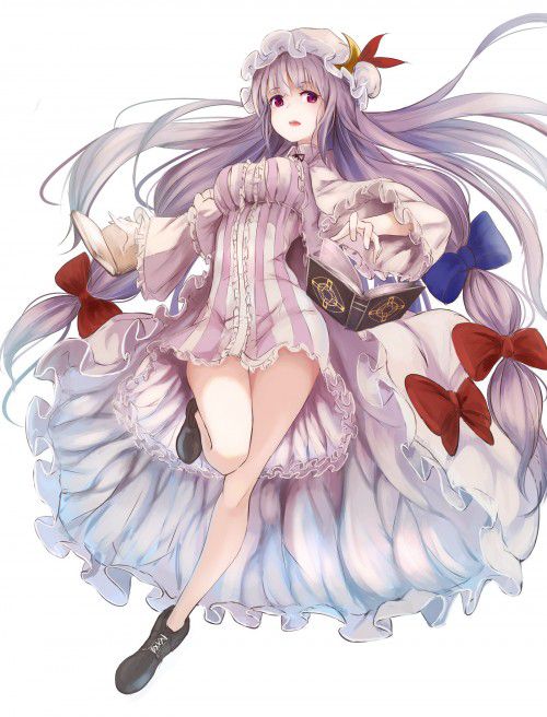 [East] patchouli knowledge's second erotic images (2) 100 [touhou Project] 2