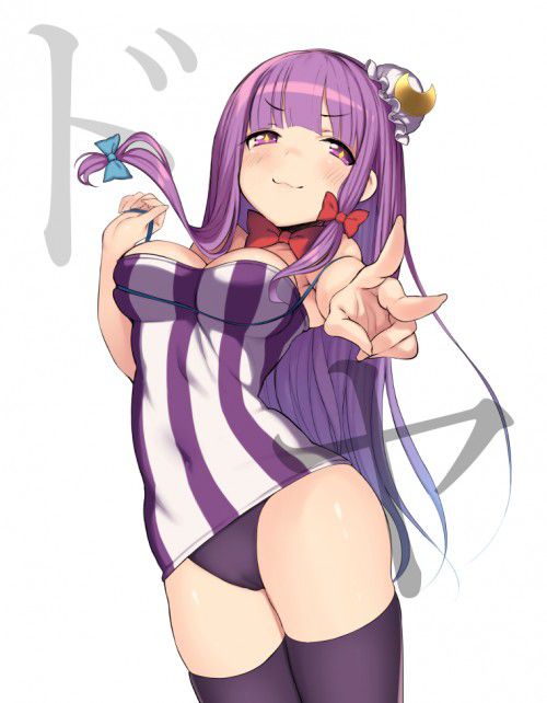[East] patchouli knowledge's second erotic images (2) 100 [touhou Project] 23