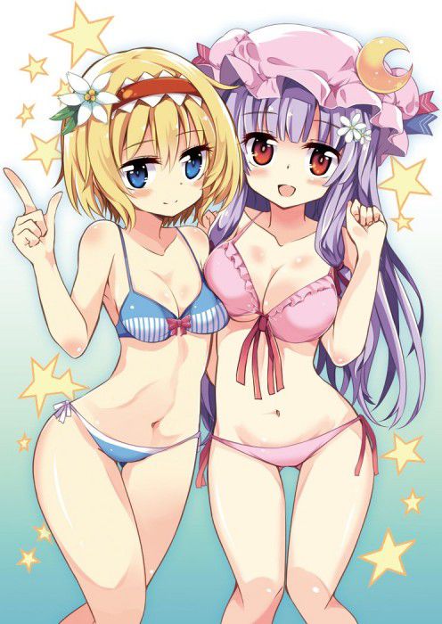 [East] patchouli knowledge's second erotic images (2) 100 [touhou Project] 24