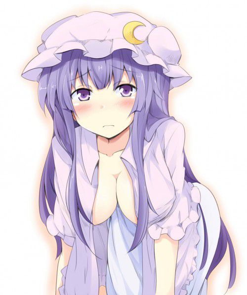[East] patchouli knowledge's second erotic images (2) 100 [touhou Project] 25