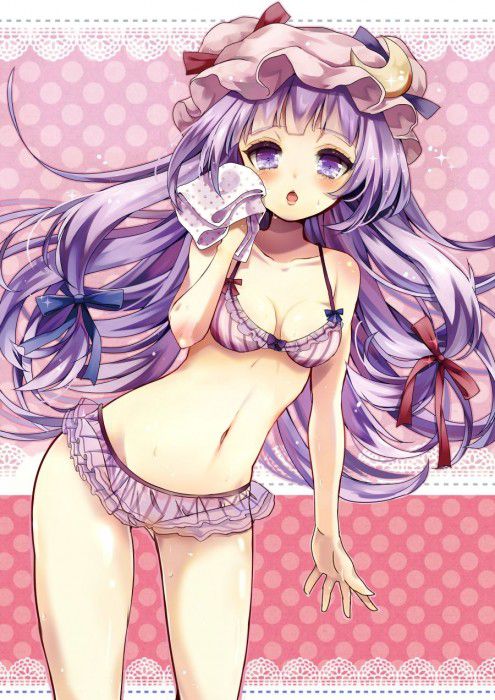 [East] patchouli knowledge's second erotic images (2) 100 [touhou Project] 26