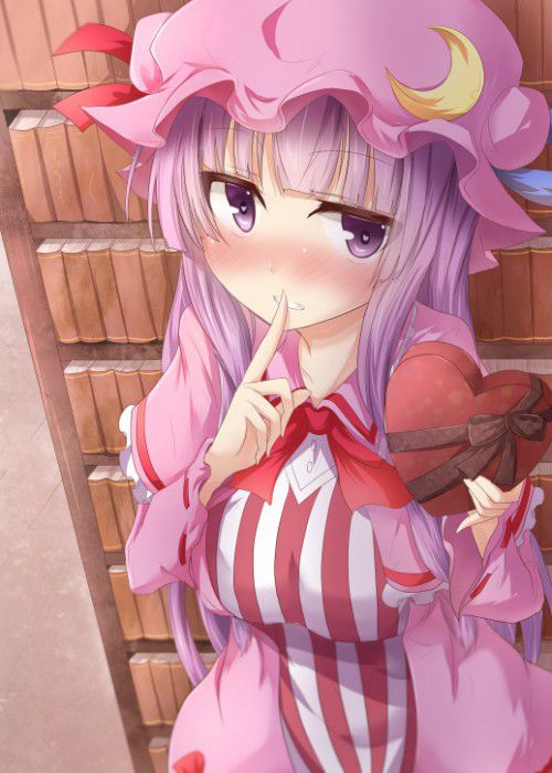 [East] patchouli knowledge's second erotic images (2) 100 [touhou Project] 29