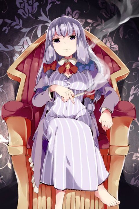 [East] patchouli knowledge's second erotic images (2) 100 [touhou Project] 3