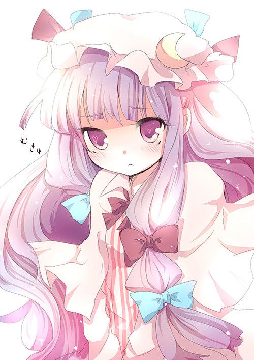 [East] patchouli knowledge's second erotic images (2) 100 [touhou Project] 48