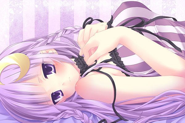 [East] patchouli knowledge's second erotic images (2) 100 [touhou Project] 49