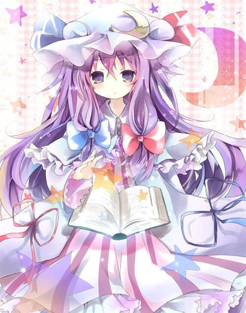 [East] patchouli knowledge's second erotic images (2) 100 [touhou Project] 56