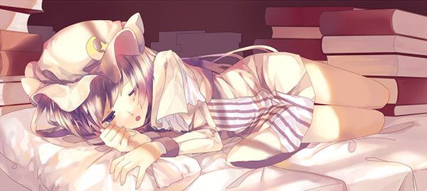 [East] patchouli knowledge's second erotic images (2) 100 [touhou Project] 64