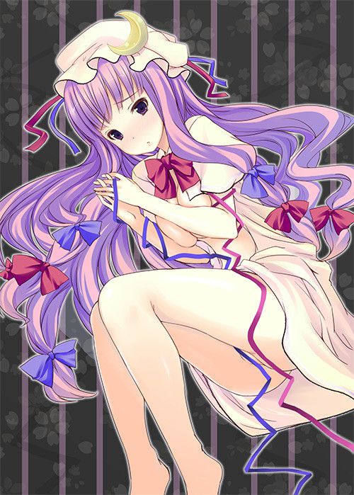 [East] patchouli knowledge's second erotic images (2) 100 [touhou Project] 69